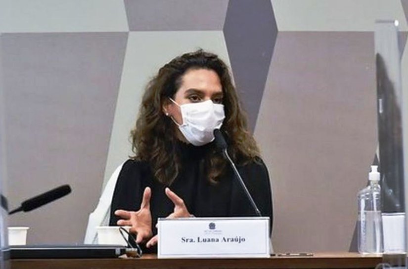 CPI da Covid: 'Ministro lamentou mas disse que meu nome não ia passar', diz médica sobre saída de secretaria