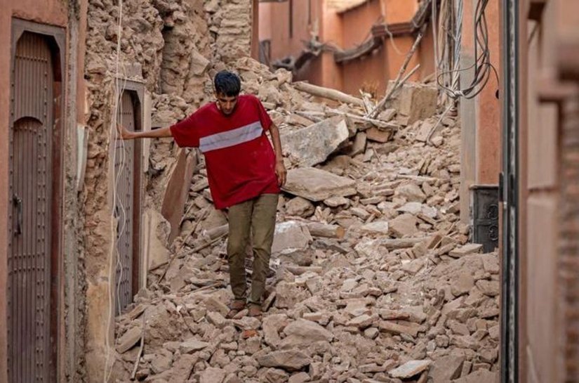 O que se sabe sobre terremoto no Marrocos que já deixou mais de 1.000 mortos