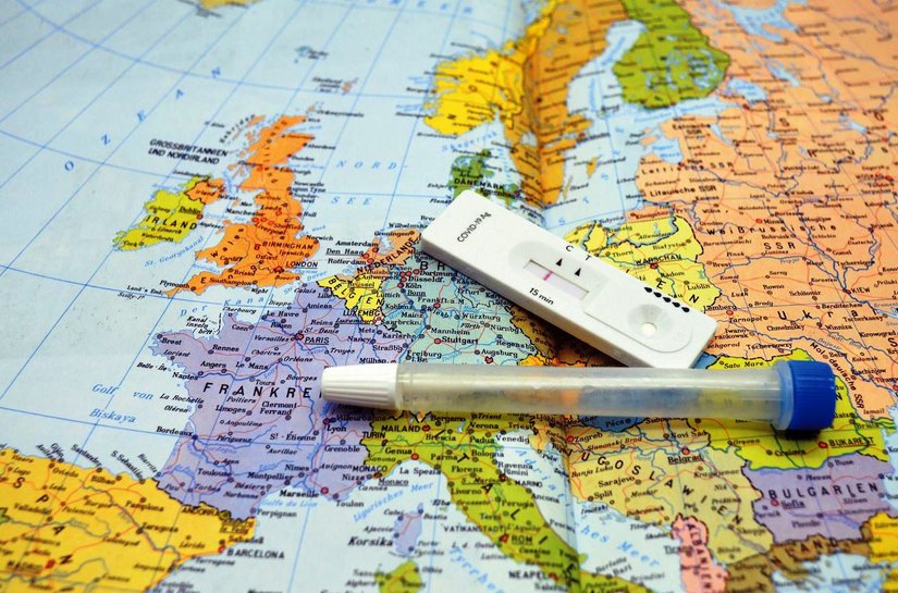 Você pensa em viajar à Europa nestas férias? Estes são os requisitos de cada país