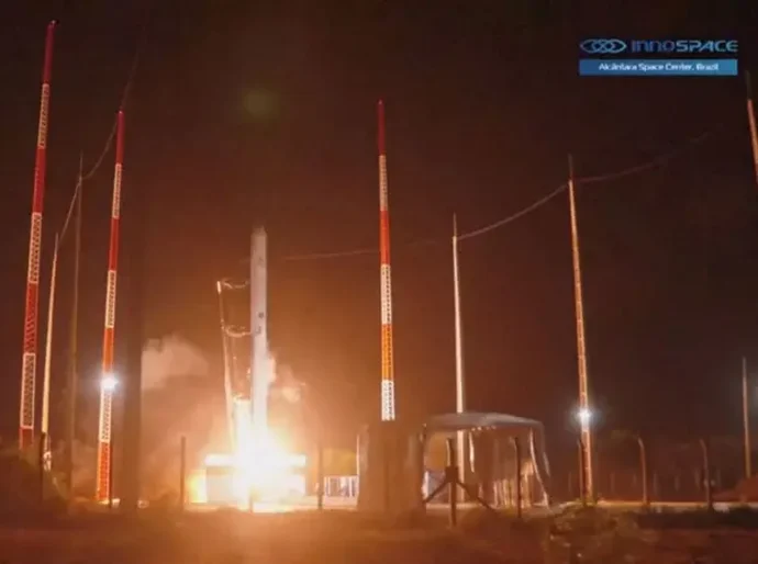 Foguete sul-coreano explode após lançamento no Brasil: o que se sabe sobre a missão fracassada