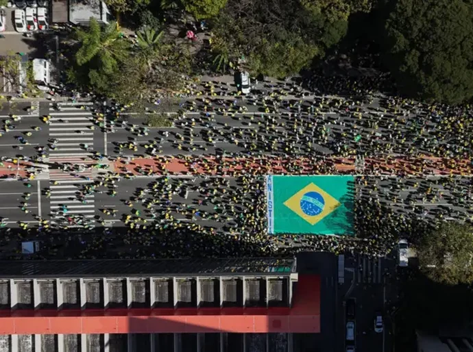 7 de setembro: a disputa pelo Dia da Independência nas ruas e nas redes