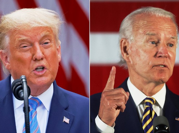 Eleições nos EUA: Biden passa Trump na Pensilvânia e se aproxima de vitória