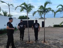 Veja Fotos: Operação mira patrimônio milionário de facção ligada a “Dandão” em MT