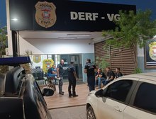Operação da Polícia Civil mira suspeitos de roubos e furtos em Várzea Grande