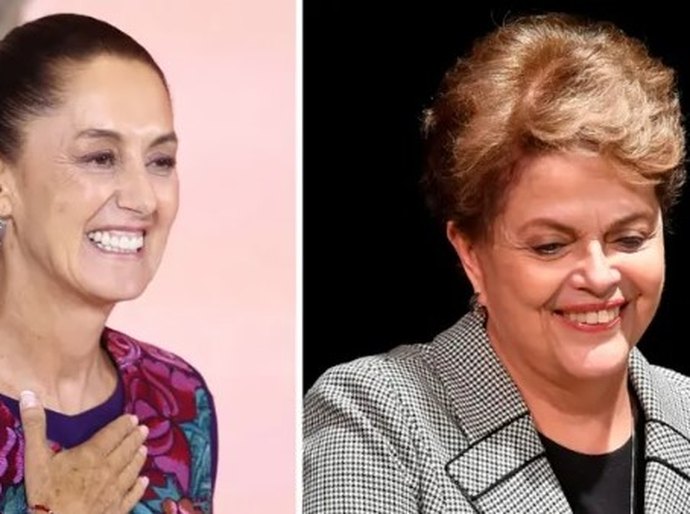 As semelhanças e diferenças entre Dilma Rousseff e a presidente eleita do México