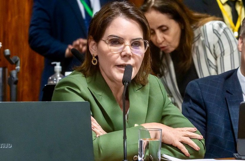 Coronel Fernanda cobra presença de Vorcaro em CPMI do INSS: se ele não vem, nós vamos até ele saber a verdade