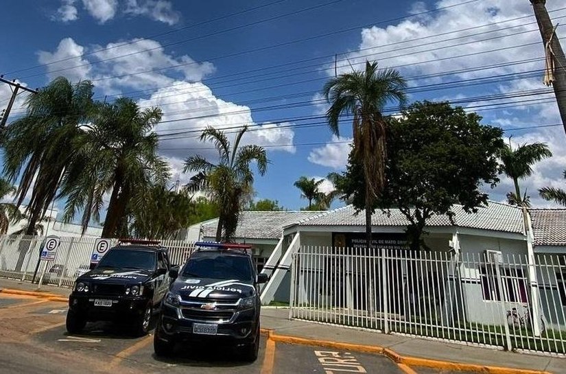 Polícia Civil cumpre mandado contra investigado por abusar sexualmente de primos