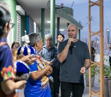 Prefeitura de Cuiabá reforça apoio institucional à Festa de São Benedito