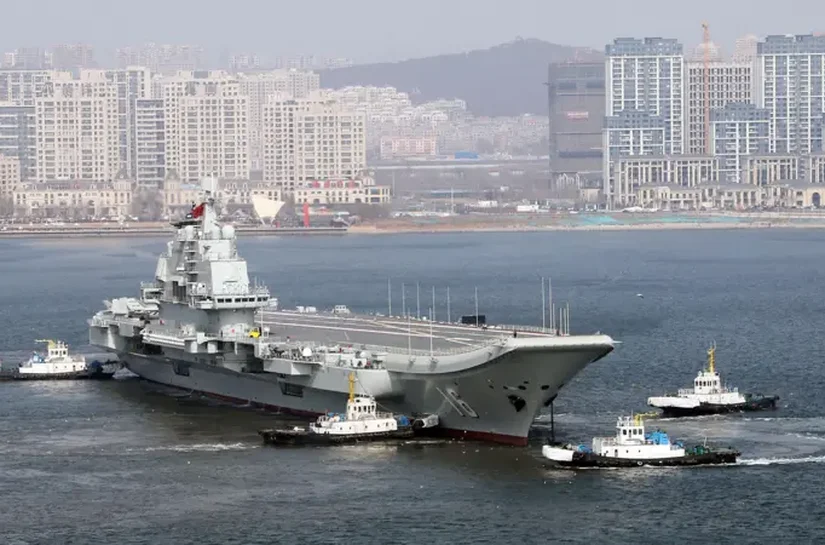 China expande rapidamente seu poderio naval: país vai dominar os mares?