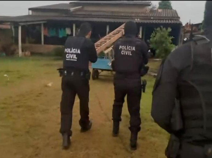 Polícia Civil desarticula rede de tráfico de drogas que atuava na região Noroeste de MT
