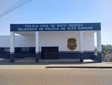 Polícia Civil cumpre mandado de prisão contra pai investigado por estupro de vulnerável