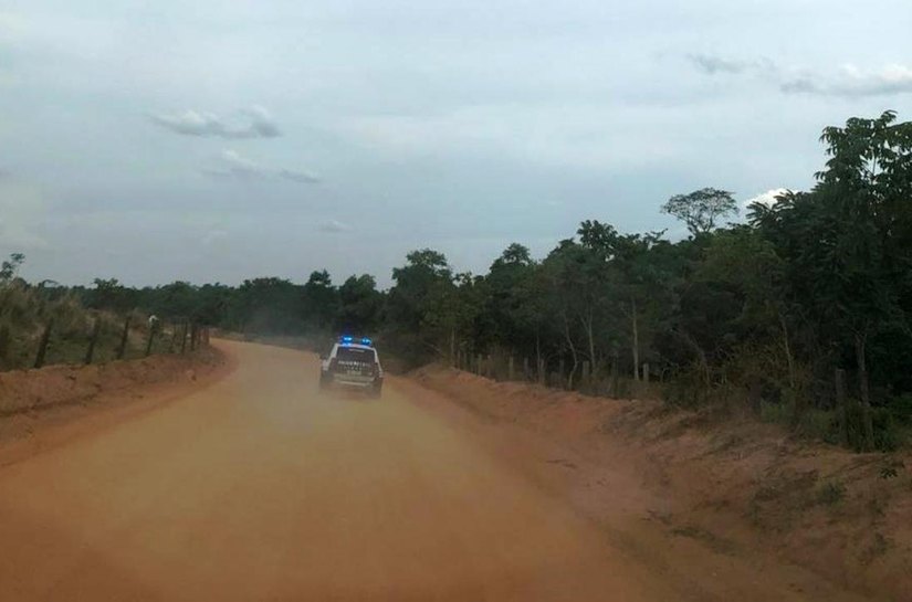 Operação da Polícia Civil cumpre mandados contra quatro envolvidos em homicídio em Colíder