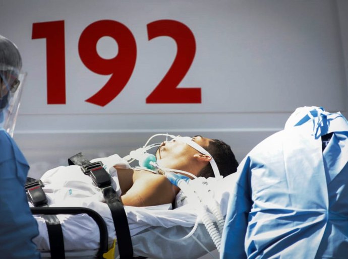 MT tem até terça feira, 20, 346.743 mil casos da Covid 19 e 9.233 mil mortes