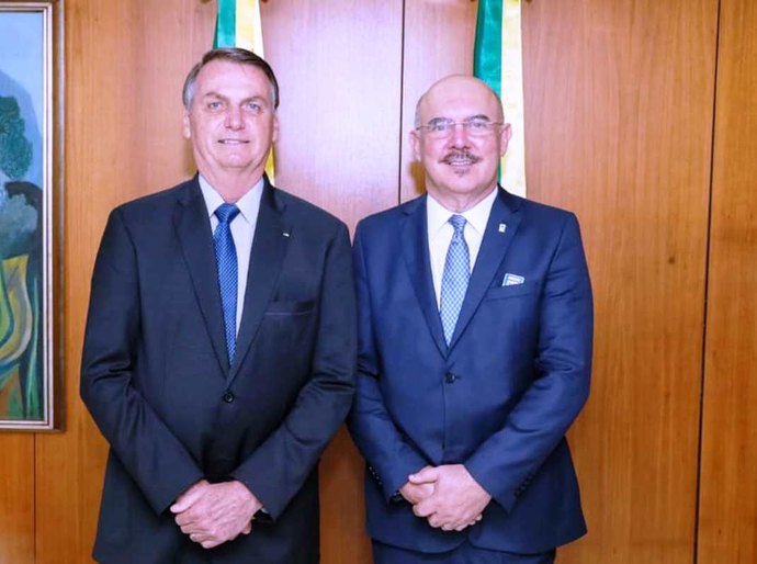 Educação é ideal que deve nos unir, diz novo ministro Milton Ribeiro