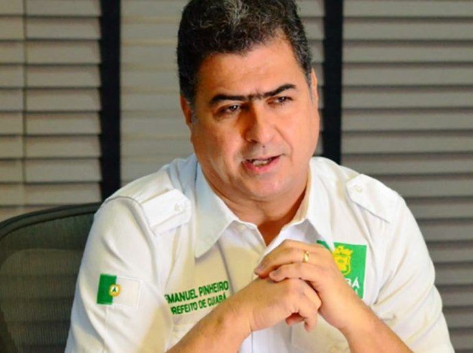 Com mais de 115 mortes em Cuiabá, Pinheiro pode recorrer contra Lockdown; Lucimar diz que vai aceitar a decisão judicial em VG