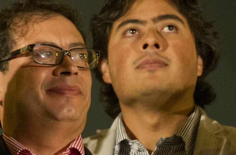 Nicolás Petro afirma que o presidente não sabia do dinheiro sujo que entrou em sua campanha