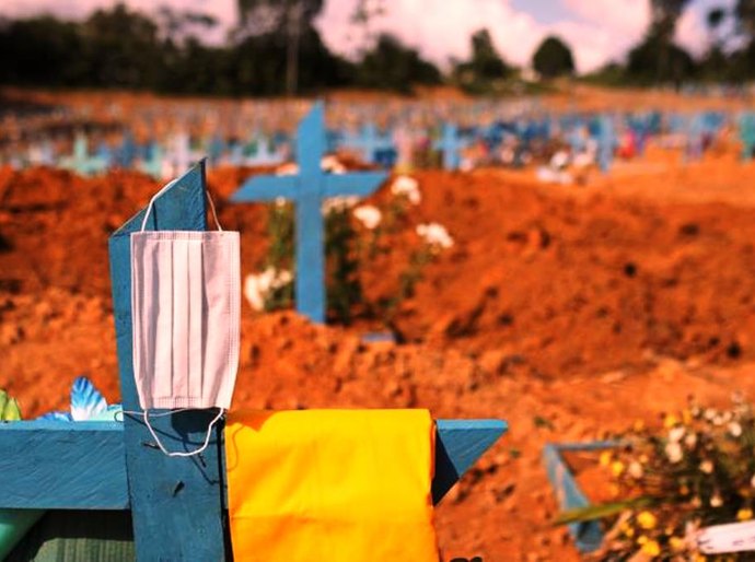 Com dados do RS represados, Brasil tem 108 mil novos casos da Covid-19 em 24 h