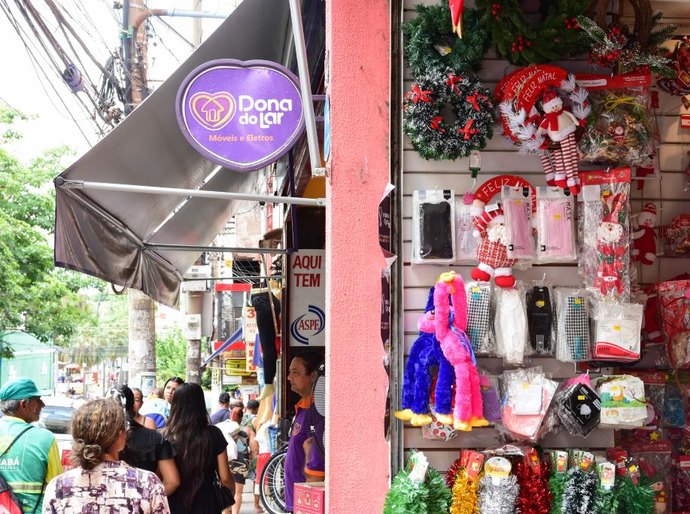 Procon-MT orienta sobre cuidados com as compras de Natal