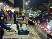 Operação Lei Seca termina com dez condutores presos por embriaguez na avenida Isaac Póvoas
