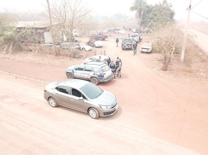 Polícia prende na Jangada o último envolvido na morte do subtenente da PM