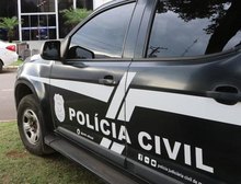 Polícia Civil prende funcionário investigado por furtar equipamentos avaliados em cerca de R$ 200 mil de empresa