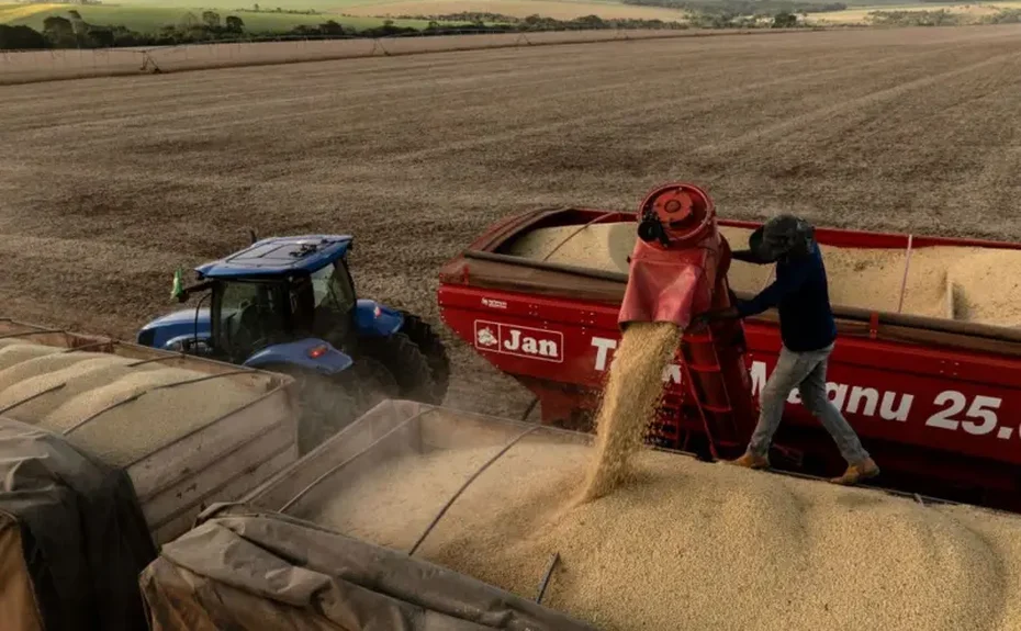 O plano da China para se livrar da dependência do agro brasileiro (e por que isso assusta o Brasil)