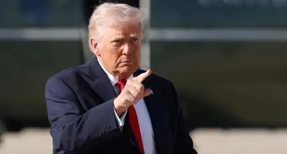 Trump à BBC: Irã 'está louco para fazer um acordo'