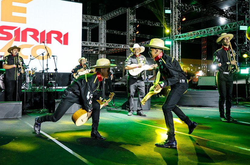 Prefeitura leva artistas cuiabanos ao palco da 58ª Expoagro e reforça valorização da cultura local