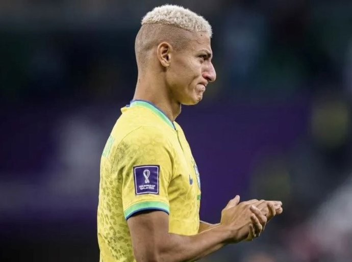 “É uma ferida que vai ficar aberta para sempre”, diz Richarlison sobre eliminação