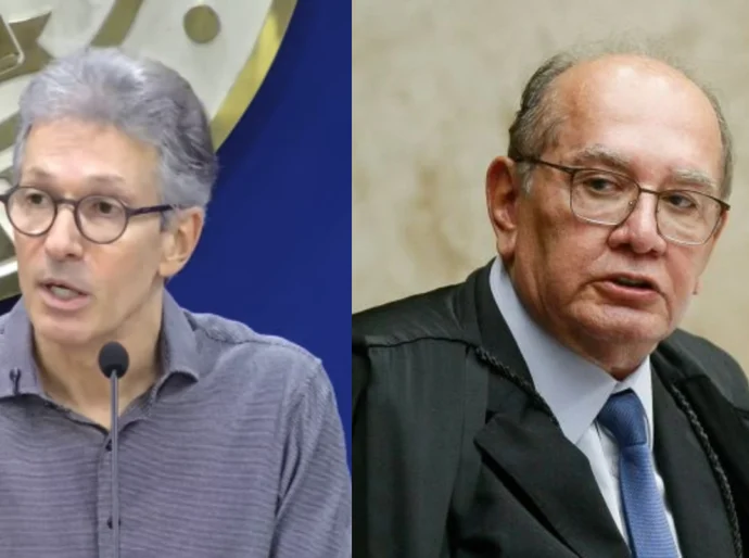Zema reage a Gilmar e diz que ministros do STF querem calar críticas