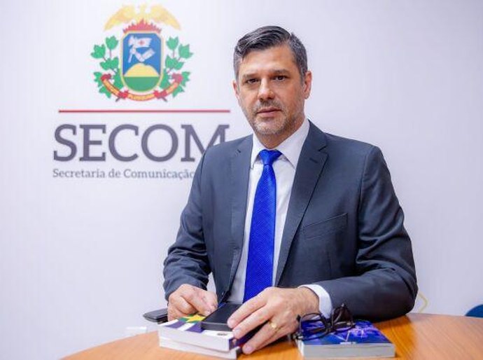 'É um grande evento dedicado à imprensa', diz secretário da ALMT sobre Troféu Parlamento