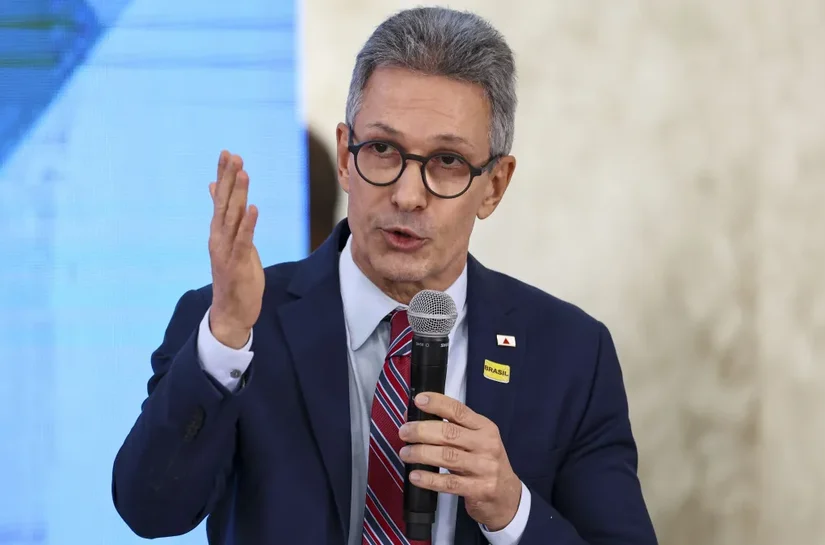 Zema elogia e cita Joaquim Barbosa como possível vice: 'Admiro muito'
