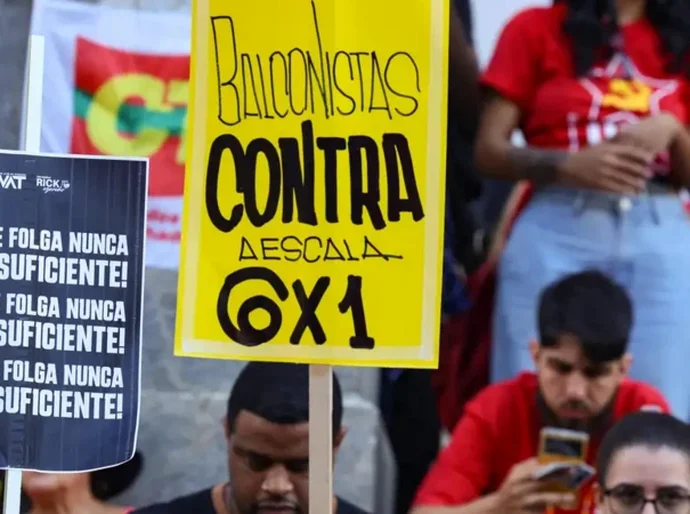 Fim da jornada 6x1: os argumentos de que é contra e quem é a favor