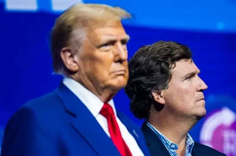 'Esta guerra não é nossa': a divisão na base de Trump após decisão de atacar o Irã