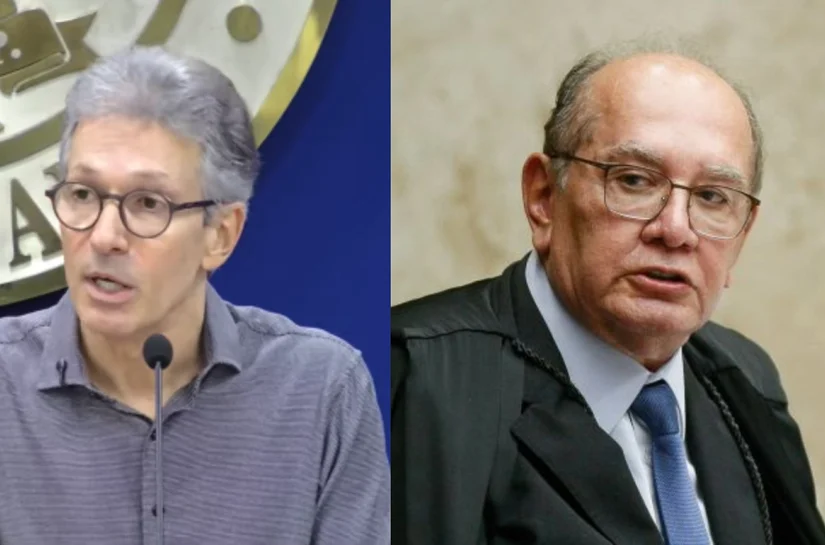 Zema reage a Gilmar e diz que ministros do STF querem calar críticas