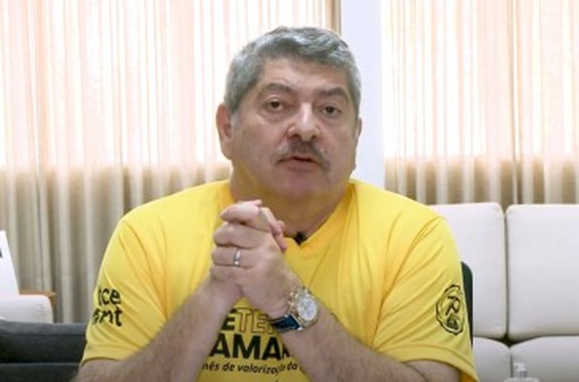 TCE-MT adere a Setembro Amarelo: suicídio não é apenas dever da saúde pública, é um problema social, diz Maluf