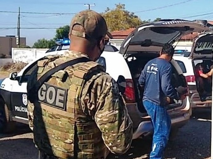 Polícia Civil deflagra operação Smash para cumprimento de mandados de pessoas sentenciadas pela Justiça