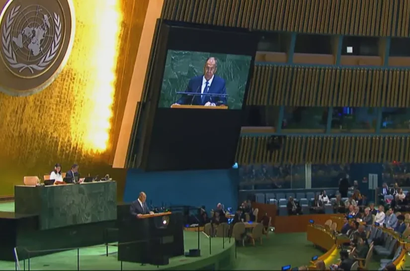 Rússia defende permanência do Brasil no Conselho de Segurança da ONU