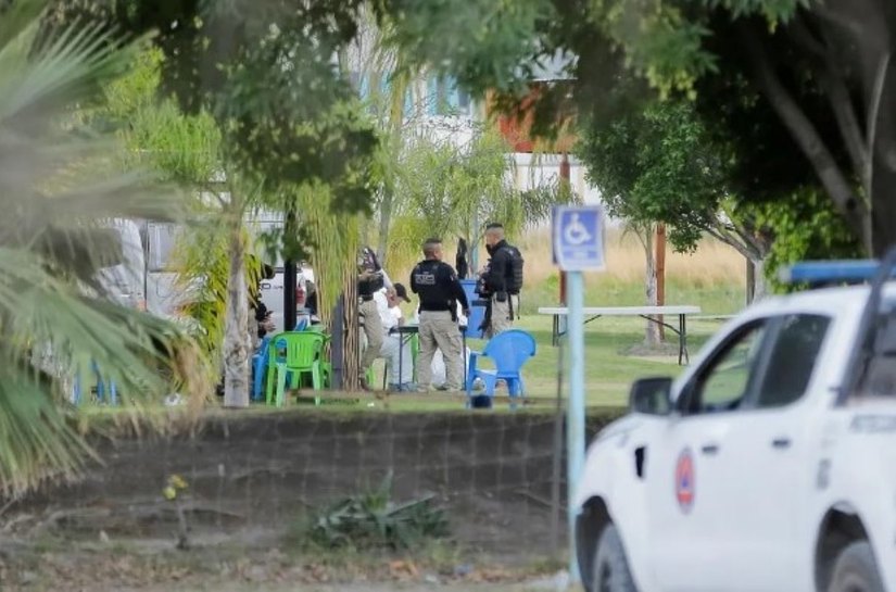 7 morrem em ataque a tiros dentro de resort no México