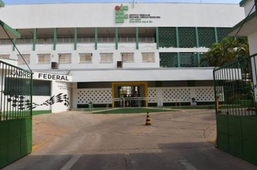 Professor do IFMT é afastado após denúncias de assédio contra alunas de 15 e 16 anos em Cuiabá