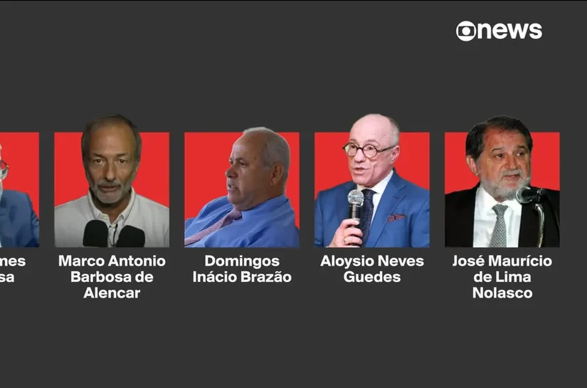 PGR pede condenação de 5 conselheiros do TCE-RJ acusados de participarem de esquema desvendado pela Lava Jato