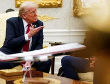 Tarifas de Trump: por que ameaça de taxar Rússia em 100% representa 'reviravolta dramática'