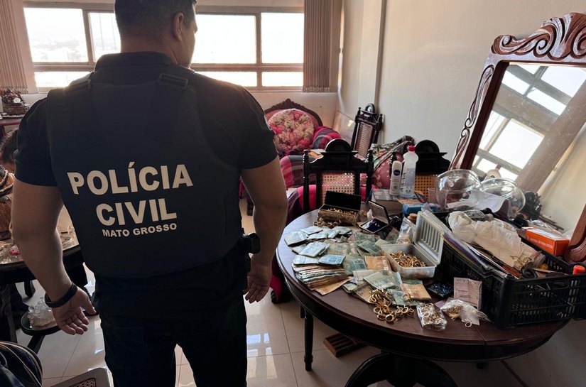 Advogada de Cuiabá é alvo da Polícia Civil por estelionato