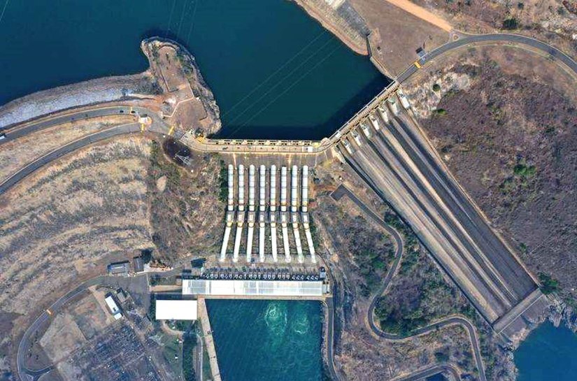 Cidades do Rio de Janeiro e de Minas Gerais registram apagão