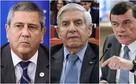 Generais Augusto Heleno e Paulo Sérgio Nogueira são presos e cumprirão pena no Comando do Exército