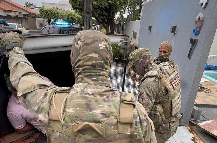 Polícia Civil mira grupo criminoso envolvido em fraudes bancárias em financiamento de veículos