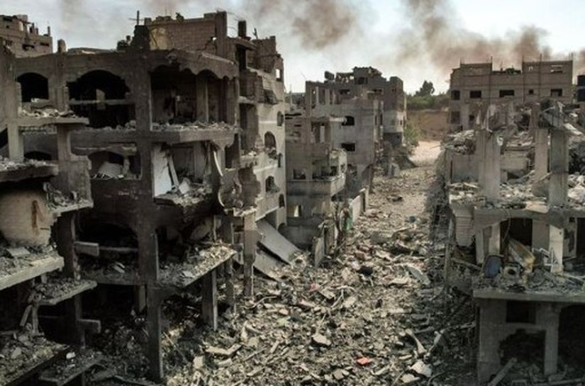 Faixa de Gaza: Termina novo prazo de Israel para palestinos deixarem norte em rota segura