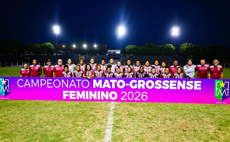 Paulistano vence o Sorriso na estreia do Mato-grossense Feminino