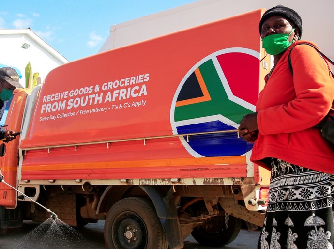 Pandemia de Covid-19 está ‘se acelerando’ na África, alerta OMS