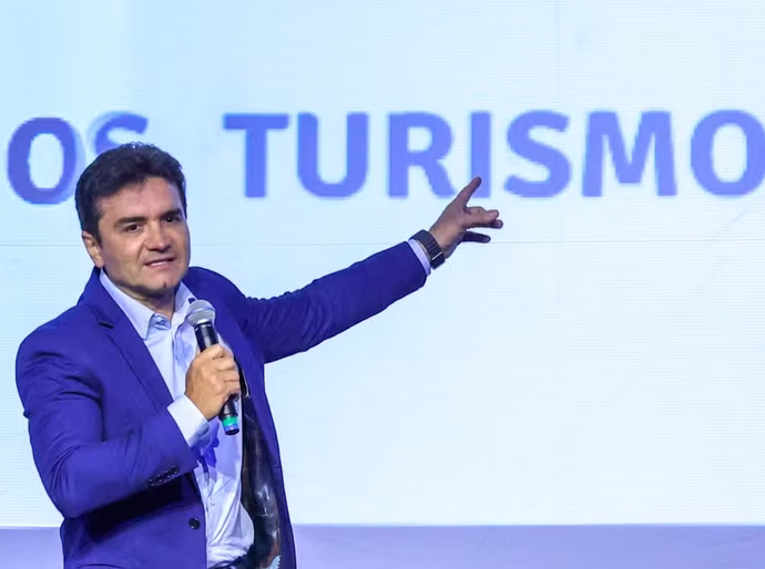 Após anunciar permanência no governo Lula, ministro dos Esportes é afastado do Progressistas